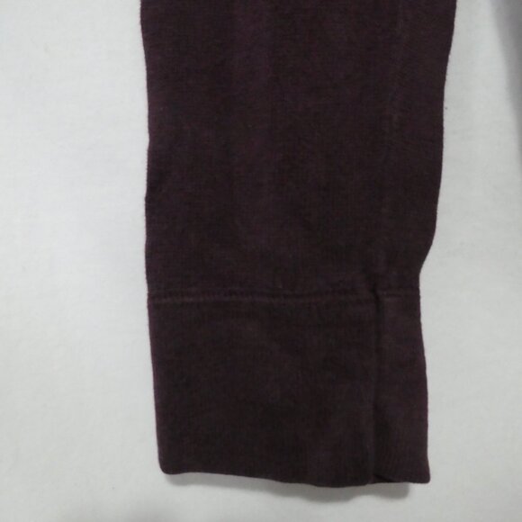 JACOB JR | xl - extra large | Dark Casual V-Neck Hoodie - Picture 7 of 15